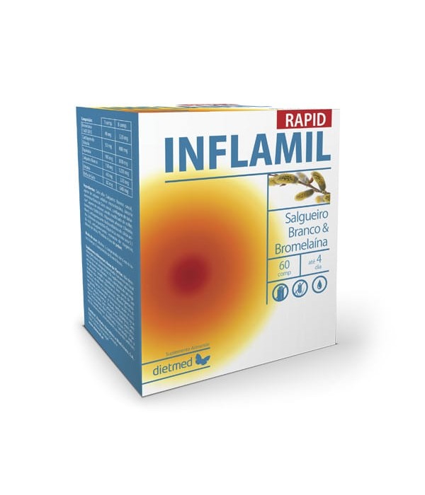 Inflamil Rapid - 60 comprimidos